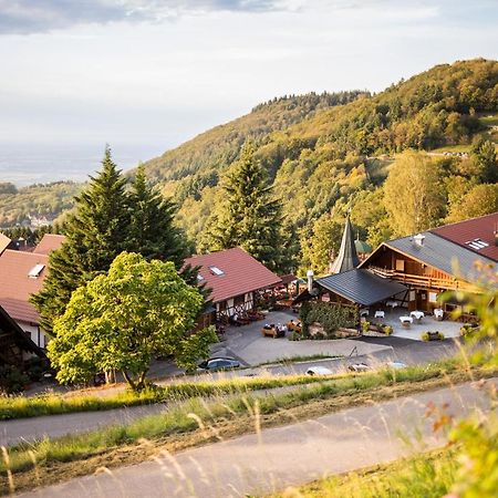 Hotel Spinnerhof Засбахвалден Екстериор снимка