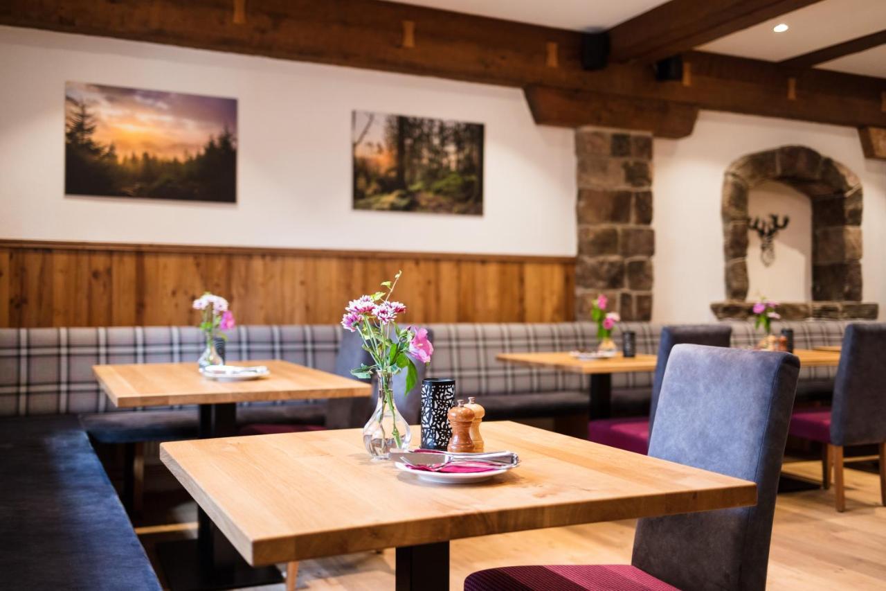 Hotel Spinnerhof Засбахвалден Екстериор снимка