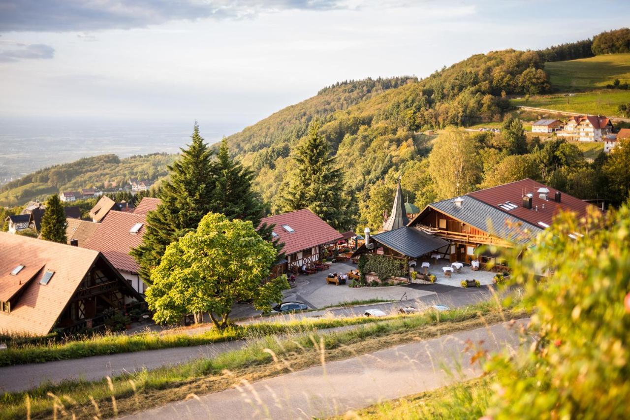 Hotel Spinnerhof Засбахвалден Екстериор снимка
