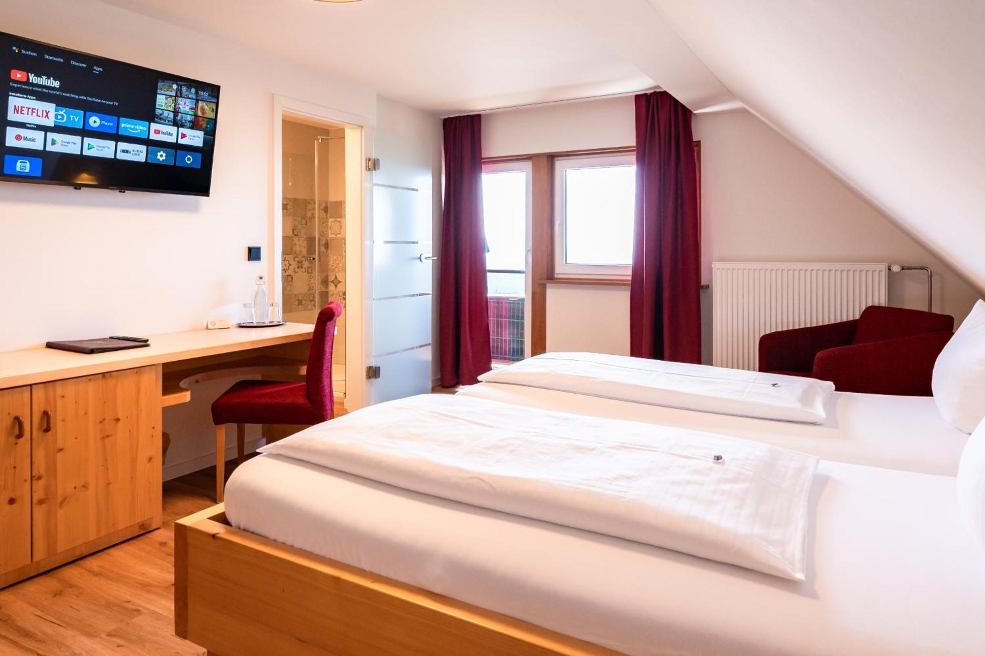 Hotel Spinnerhof Засбахвалден Екстериор снимка