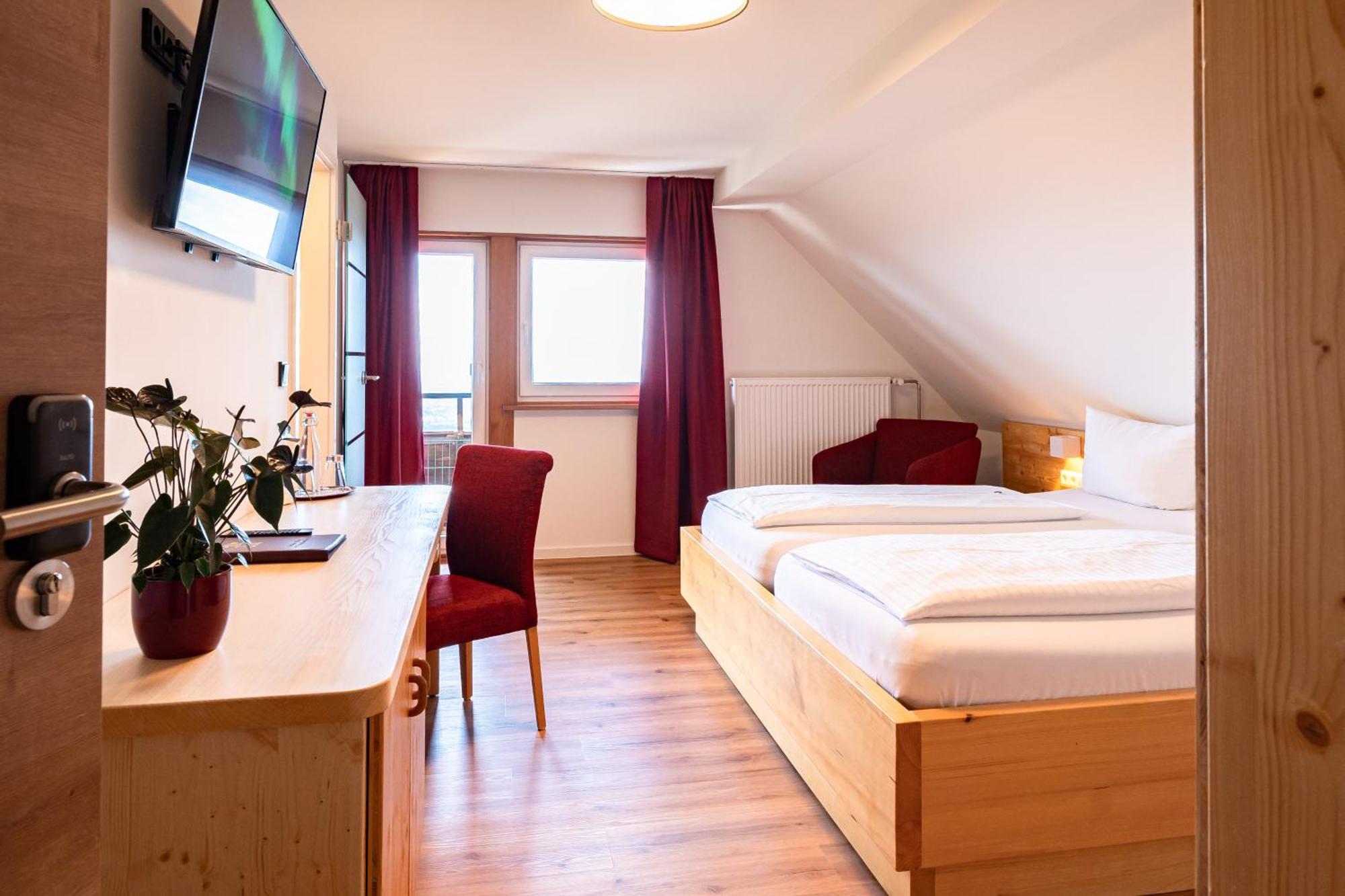 Hotel Spinnerhof Засбахвалден Екстериор снимка