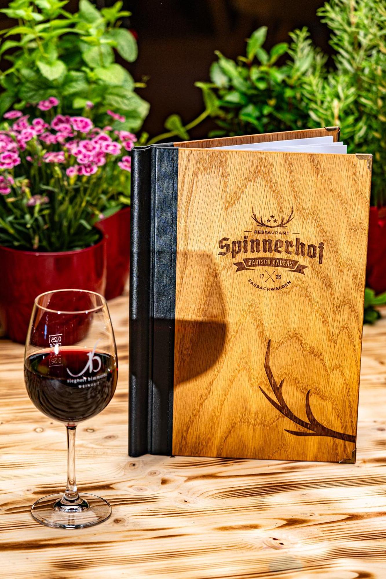Hotel Spinnerhof Засбахвалден Екстериор снимка