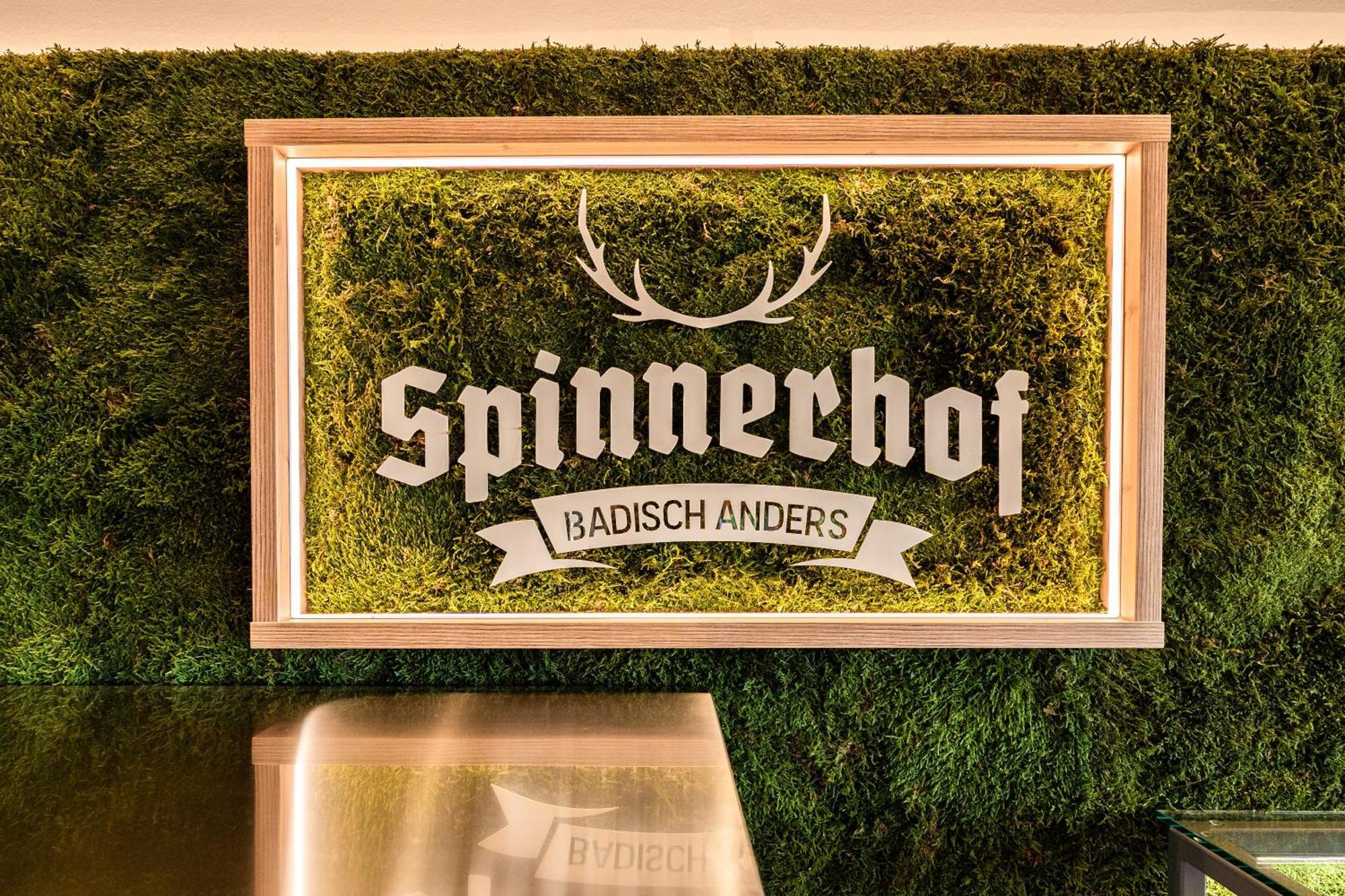 Hotel Spinnerhof Засбахвалден Екстериор снимка