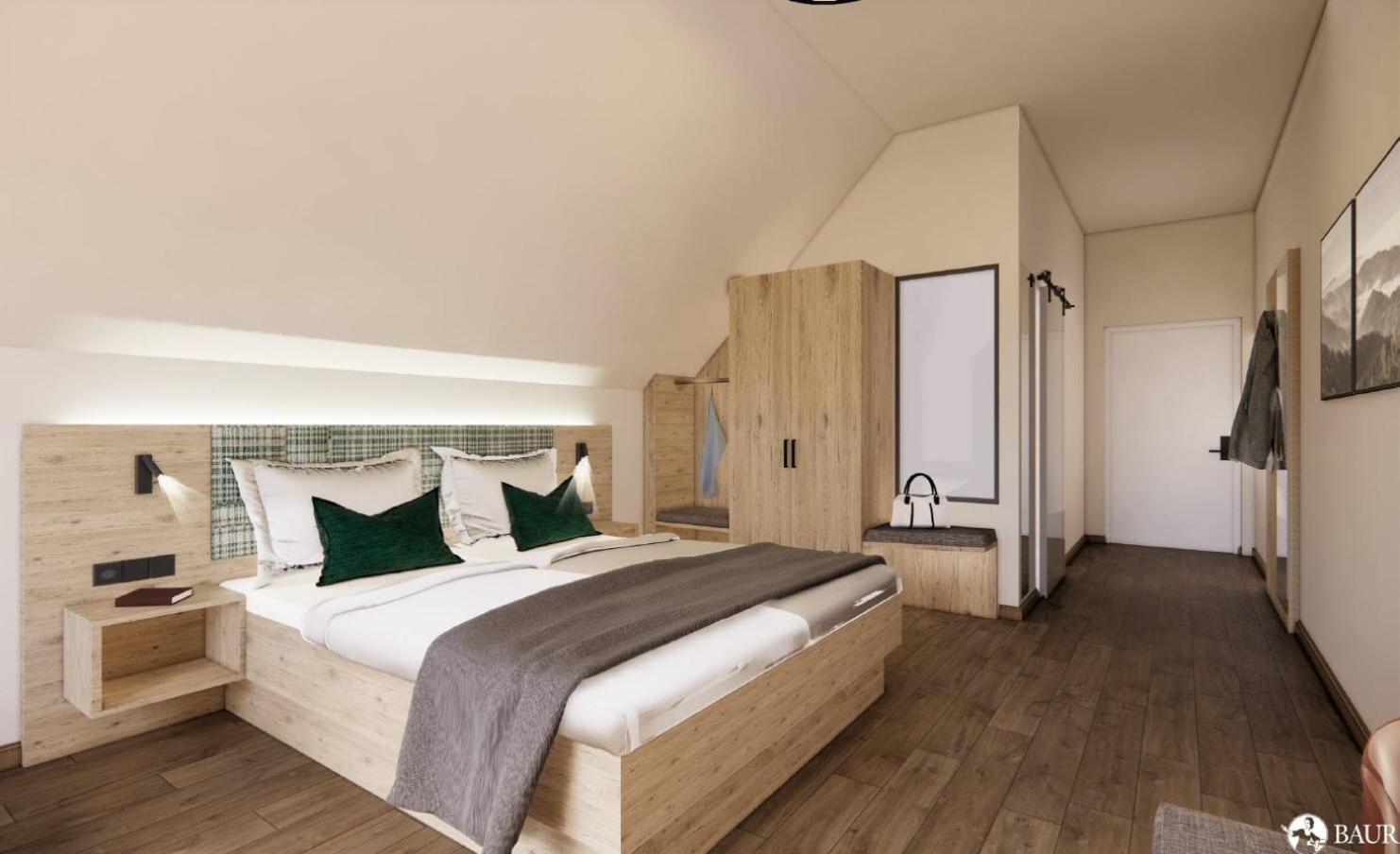 Hotel Spinnerhof Засбахвалден Екстериор снимка