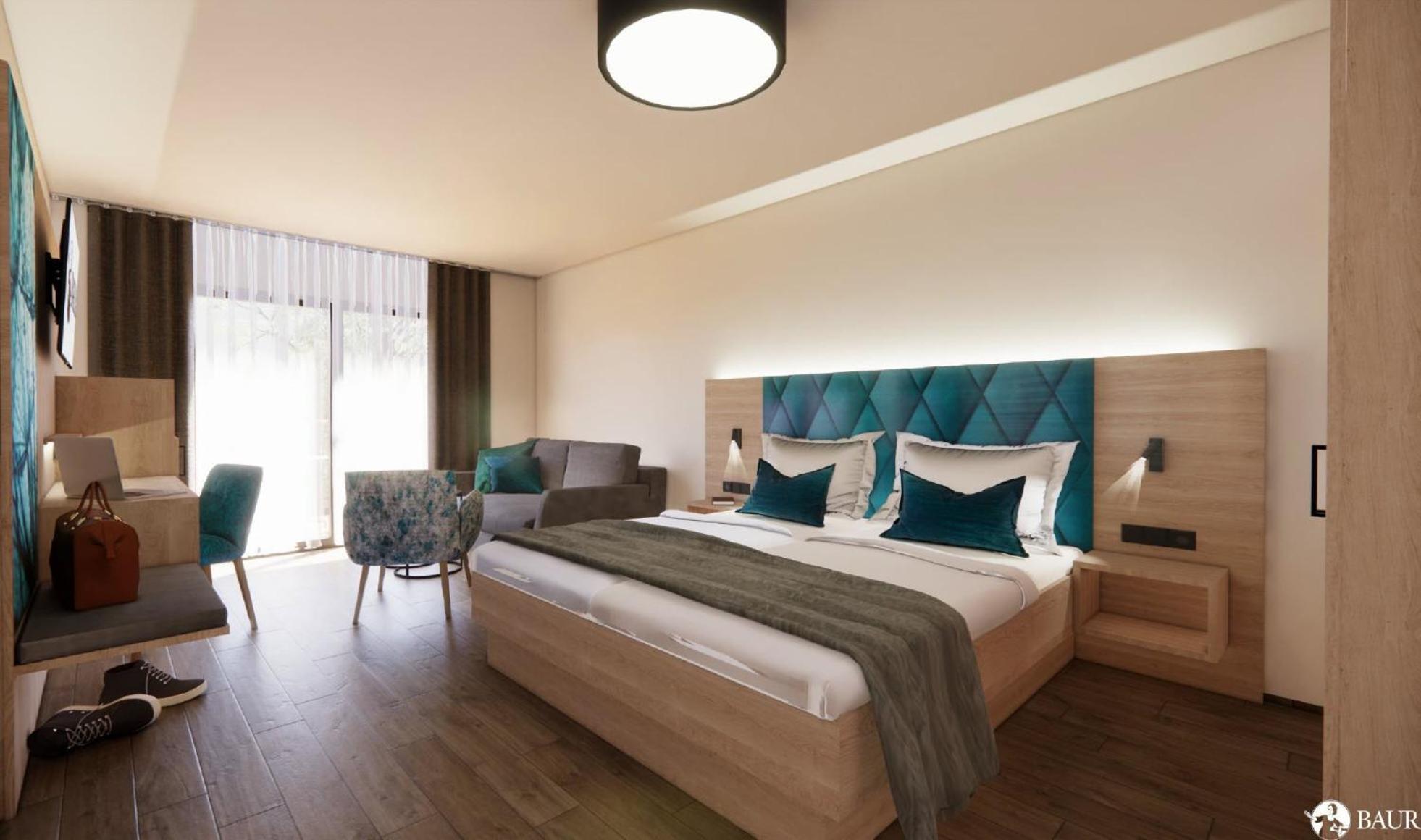 Hotel Spinnerhof Засбахвалден Екстериор снимка