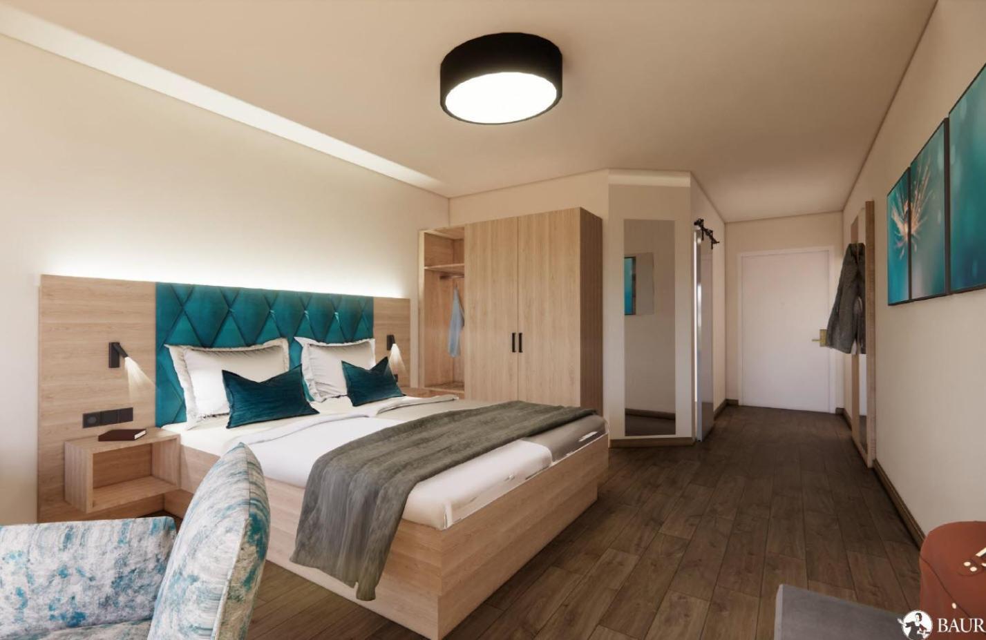 Hotel Spinnerhof Засбахвалден Екстериор снимка