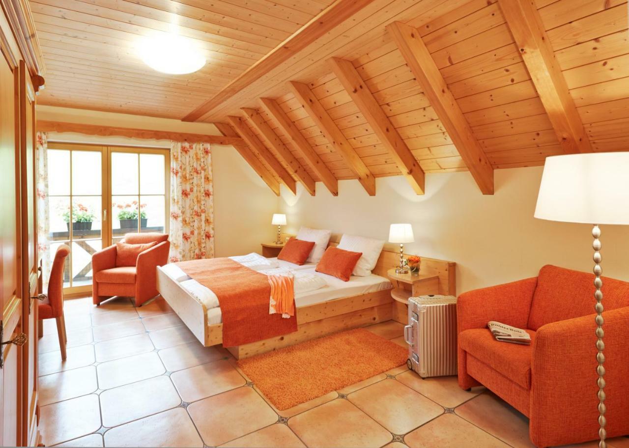 Hotel Spinnerhof Засбахвалден Екстериор снимка